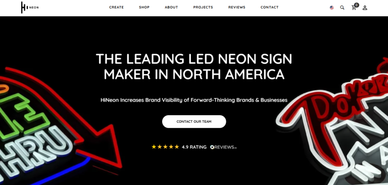 Custom-Neon-Sign-Configurator-WordPress-Plugin-Development